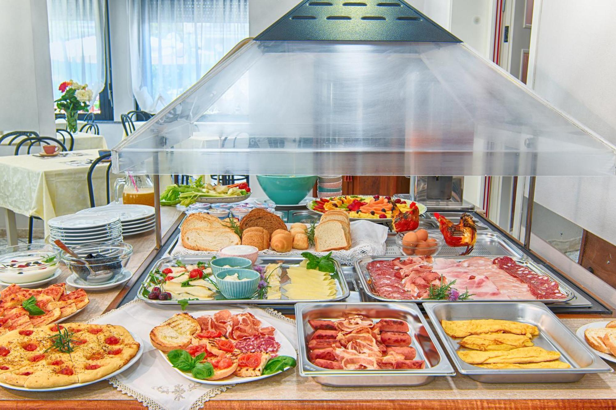 Villa Zavatta "B&B - Rooms & Apartments" Bellaria-Igea Marina Zewnętrze zdjęcie