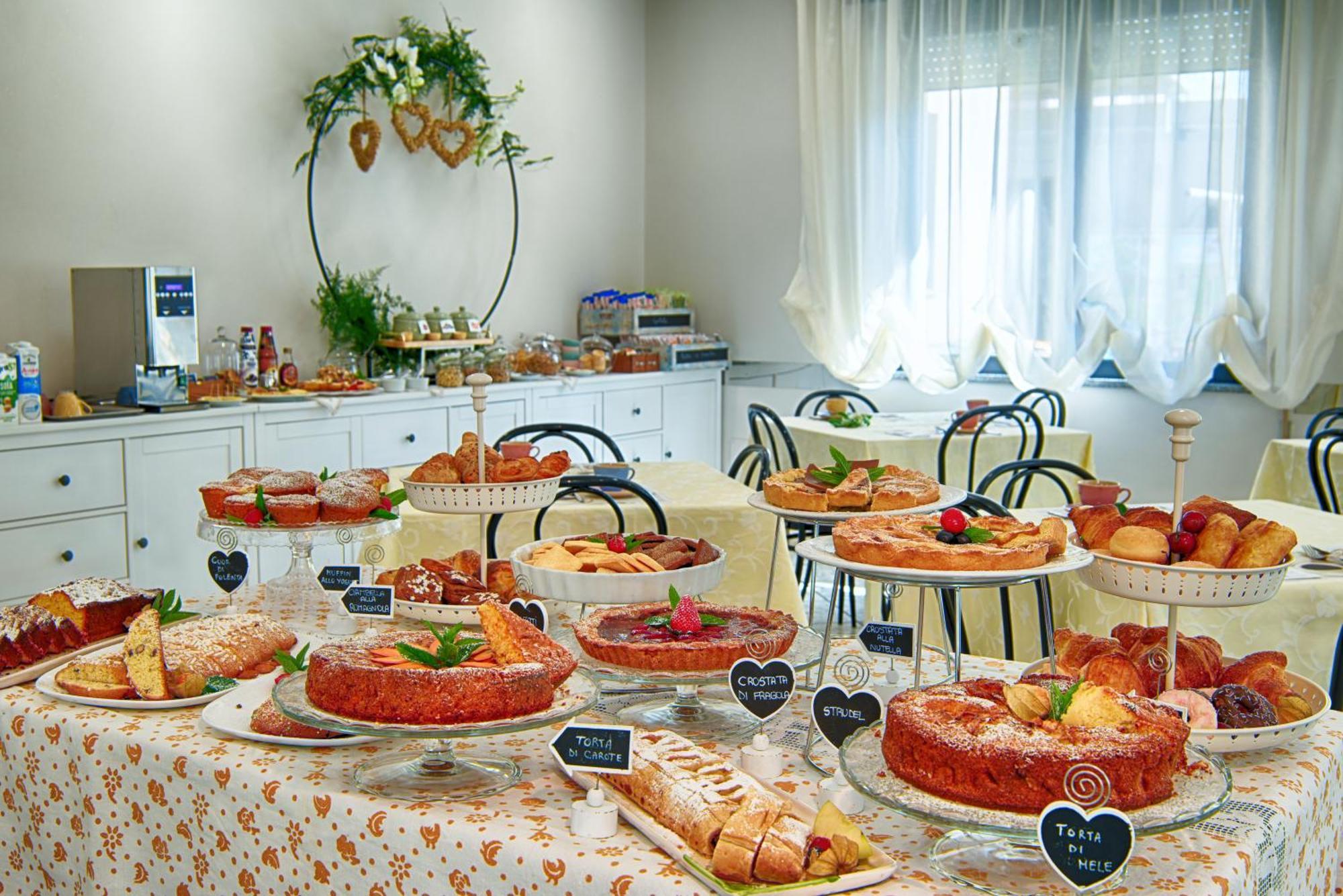 Villa Zavatta "B&B - Rooms & Apartments" Bellaria-Igea Marina Zewnętrze zdjęcie